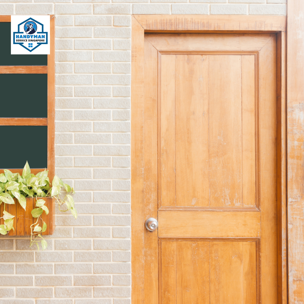 The Ultimate Guide of Door Repair Services in Singapore: Restoring Functionality and Security